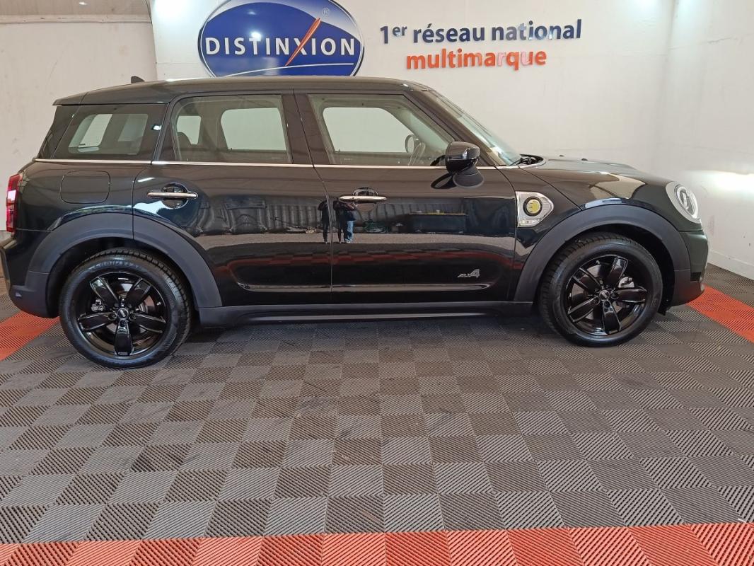 Mini Countryman II Cooper SE ALL4 Essential 125+95ch BVA6