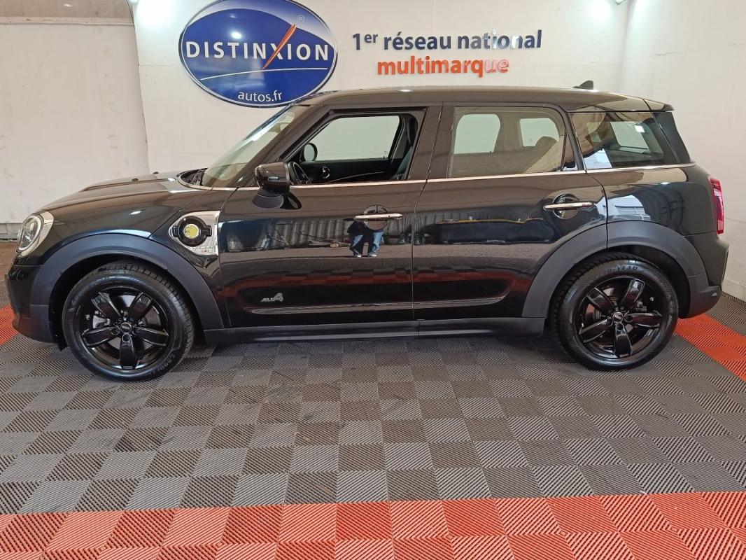 Mini Countryman II Cooper SE ALL4 Essential 125+95ch BVA6