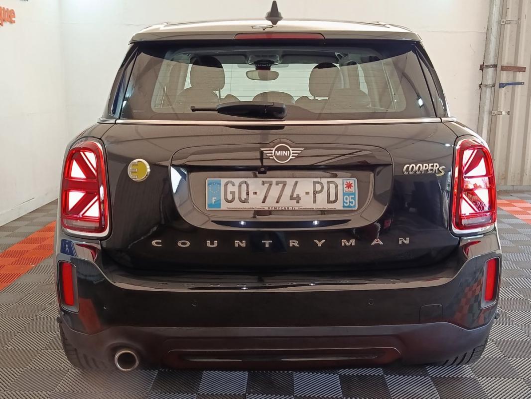Mini Countryman II Cooper SE ALL4 Essential 125+95ch BVA6