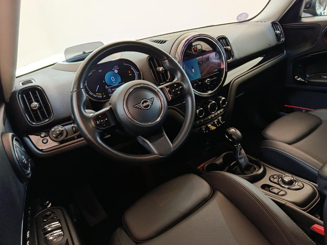 Mini Countryman II Cooper SE ALL4 Essential 125+95ch BVA6