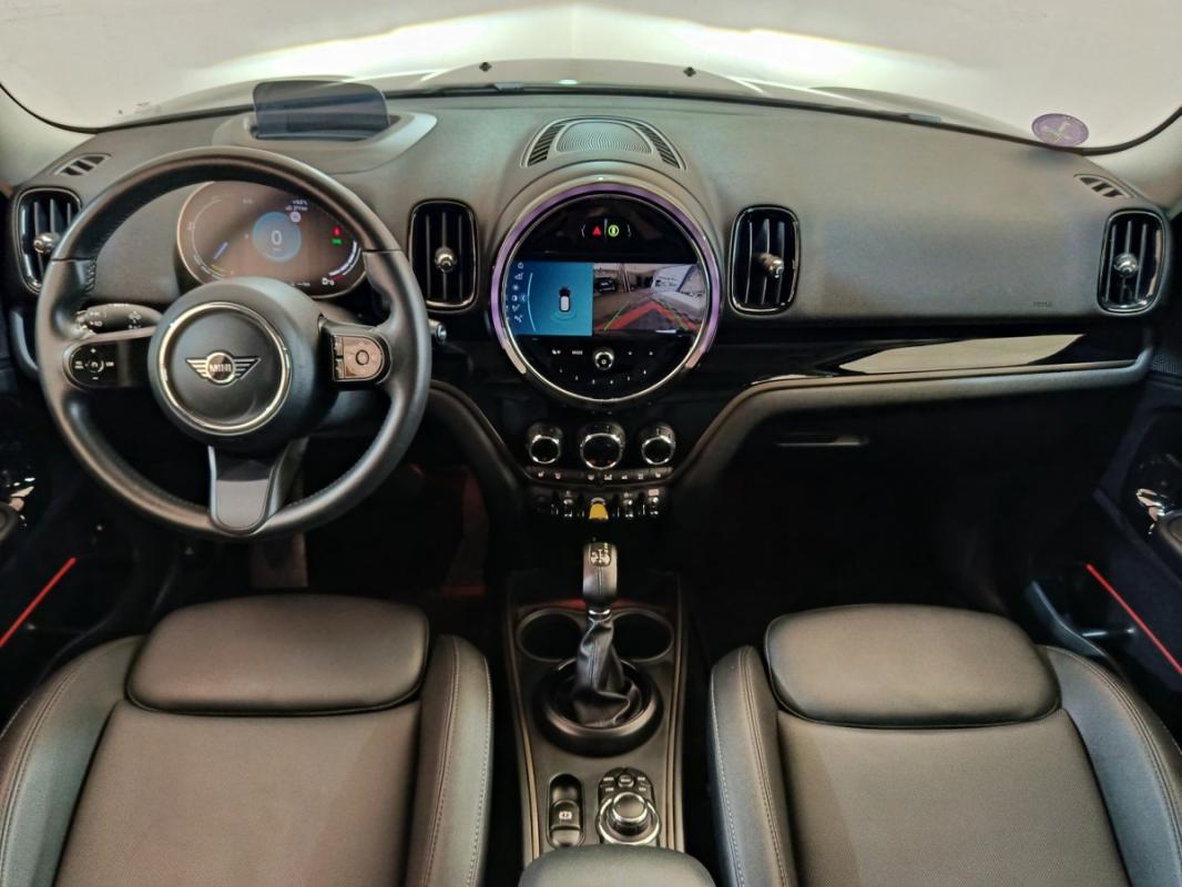 Mini Countryman II Cooper SE ALL4 Essential 125+95ch BVA6