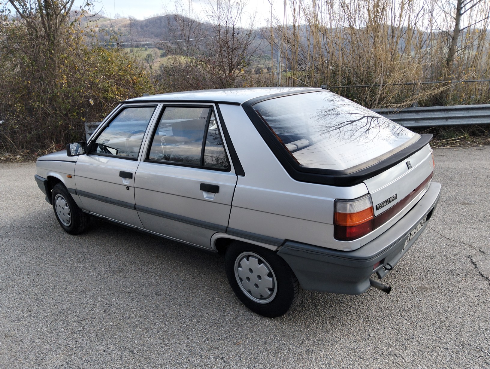Renault Arkana Renault 11 1.2 TL