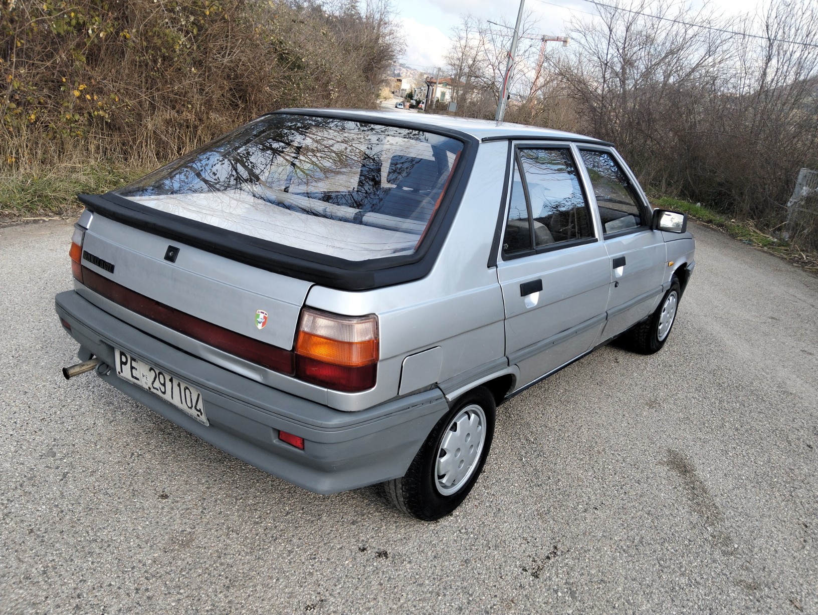Renault Arkana Renault 11 1.2 TL