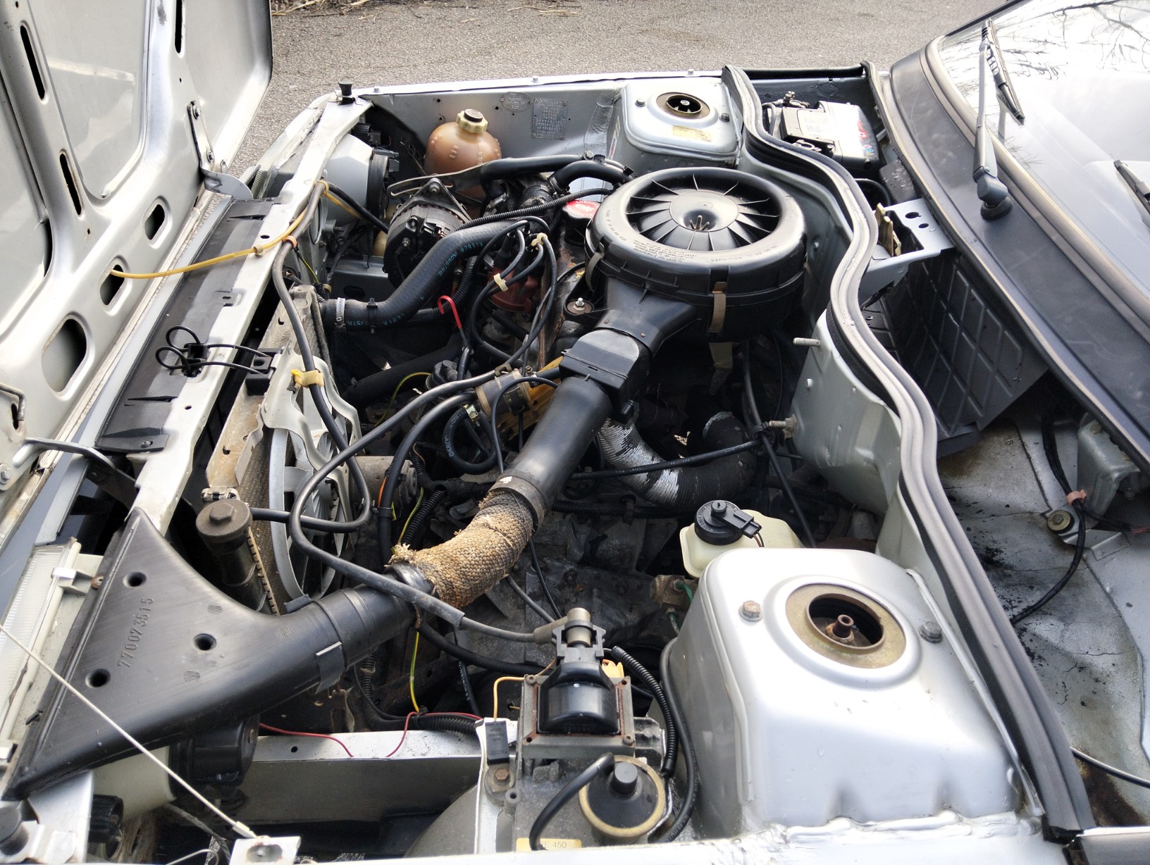 Renault Arkana Renault 11 1.2 TL