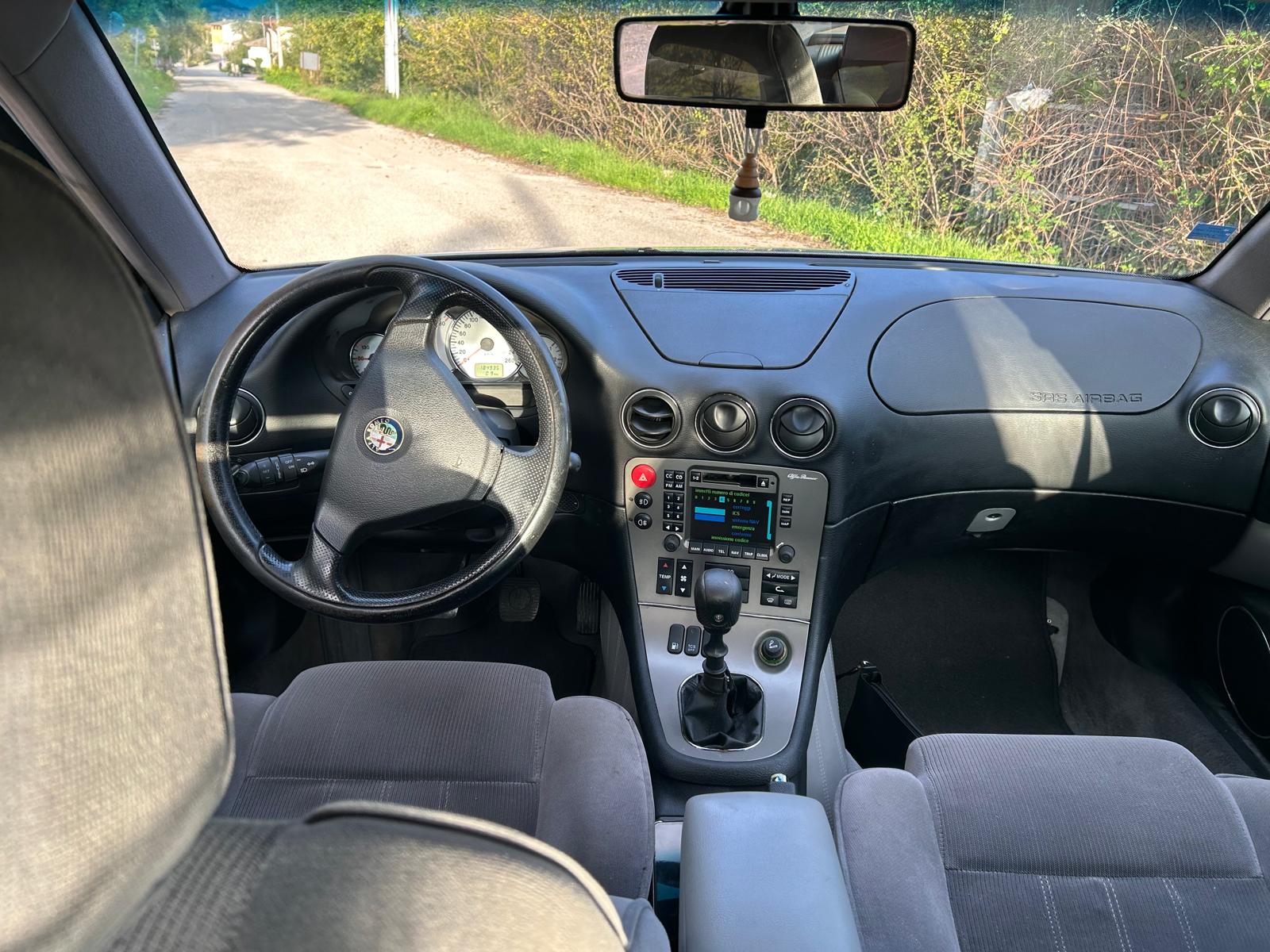 Alfa Romeo 166 Alfa Romeo 166 2.0 V6 turbo