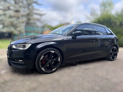 Audi A3 III BERLINE 1.4 TFSI 125 6CV Sportback STRONIC 7