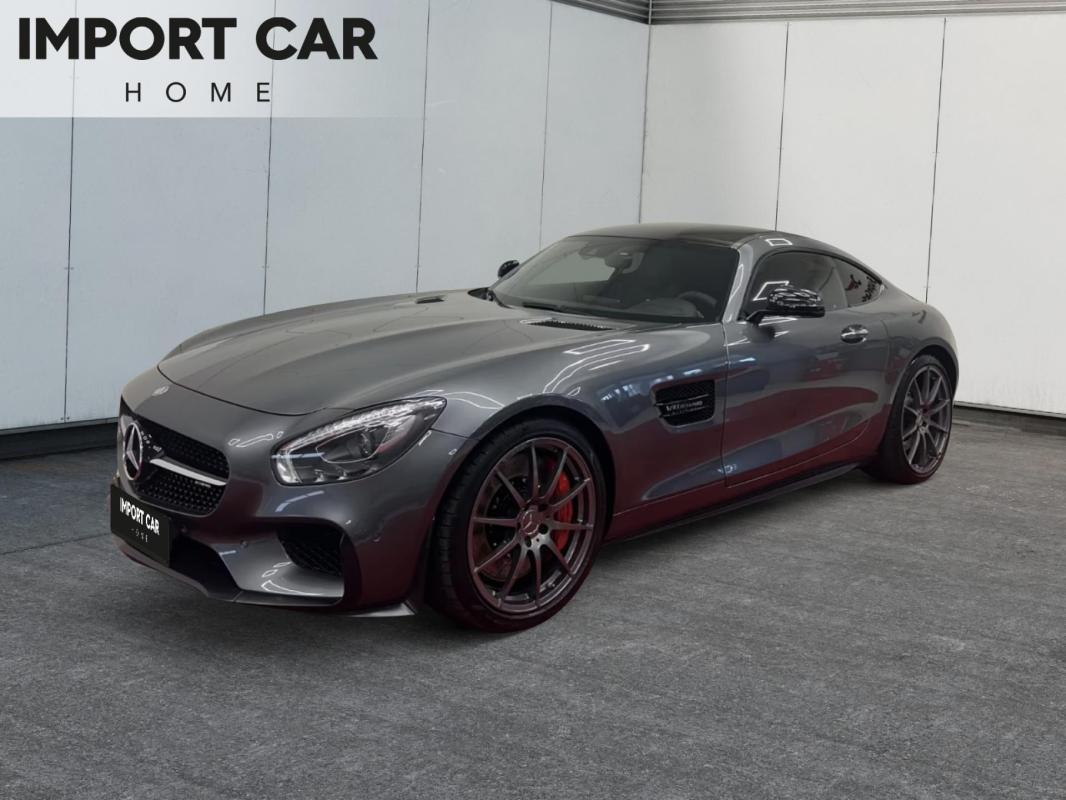 Mercedes-Benz AMG GT - BV Speedshift DCT COUPE BM 190 S / SUIVI