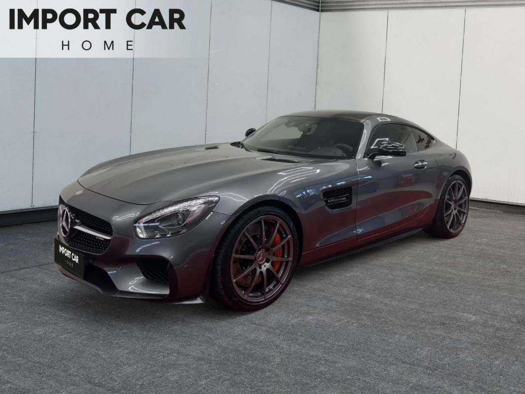 Mercedes-Benz AMG GT - BV Speedshift DCT COUPE BM 190 S / SUIVI