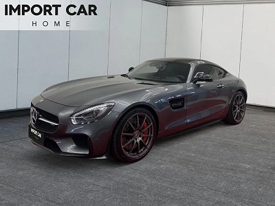 Mercedes-Benz AMG GT - BV Speedshift DCT COUPE BM 190 S / SUIVI
