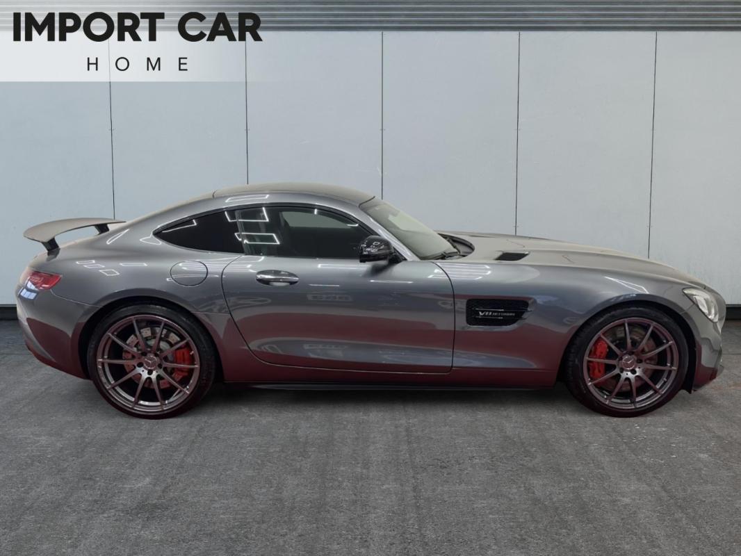 Mercedes-Benz AMG GT - BV Speedshift DCT COUPE BM 190 S / SUIVI