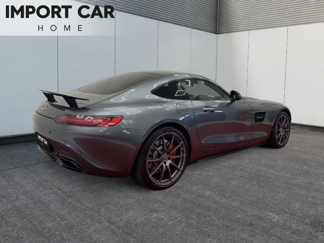Mercedes-Benz AMG GT - BV Speedshift DCT COUPE BM 190 S / SUIVI
