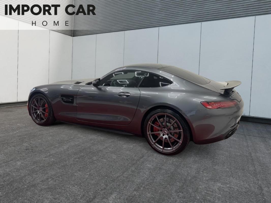 Mercedes-Benz AMG GT - BV Speedshift DCT COUPE BM 190 S / SUIVI