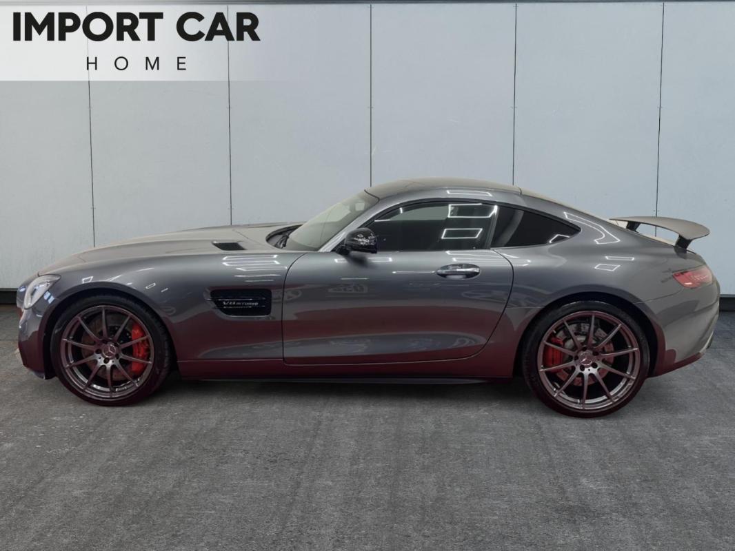 Mercedes-Benz AMG GT - BV Speedshift DCT COUPE BM 190 S / SUIVI