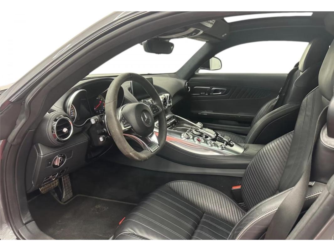 Mercedes-Benz AMG GT - BV Speedshift DCT COUPE BM 190 S / SUIVI