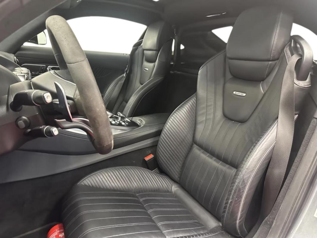 Mercedes-Benz AMG GT - BV Speedshift DCT COUPE BM 190 S / SUIVI