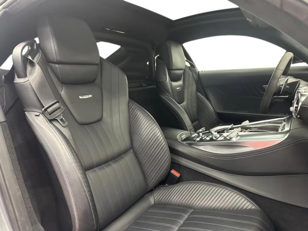 Mercedes-Benz AMG GT - BV Speedshift DCT COUPE BM 190 S / SUIVI
