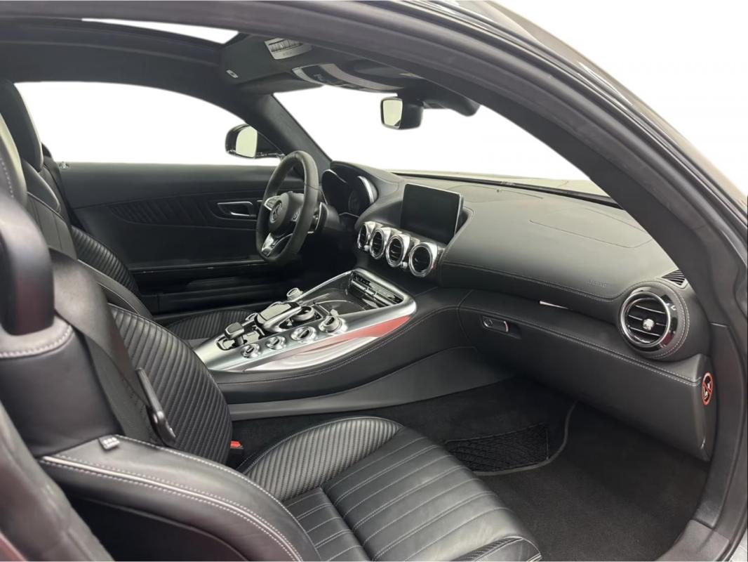 Mercedes-Benz AMG GT - BV Speedshift DCT COUPE BM 190 S / SUIVI