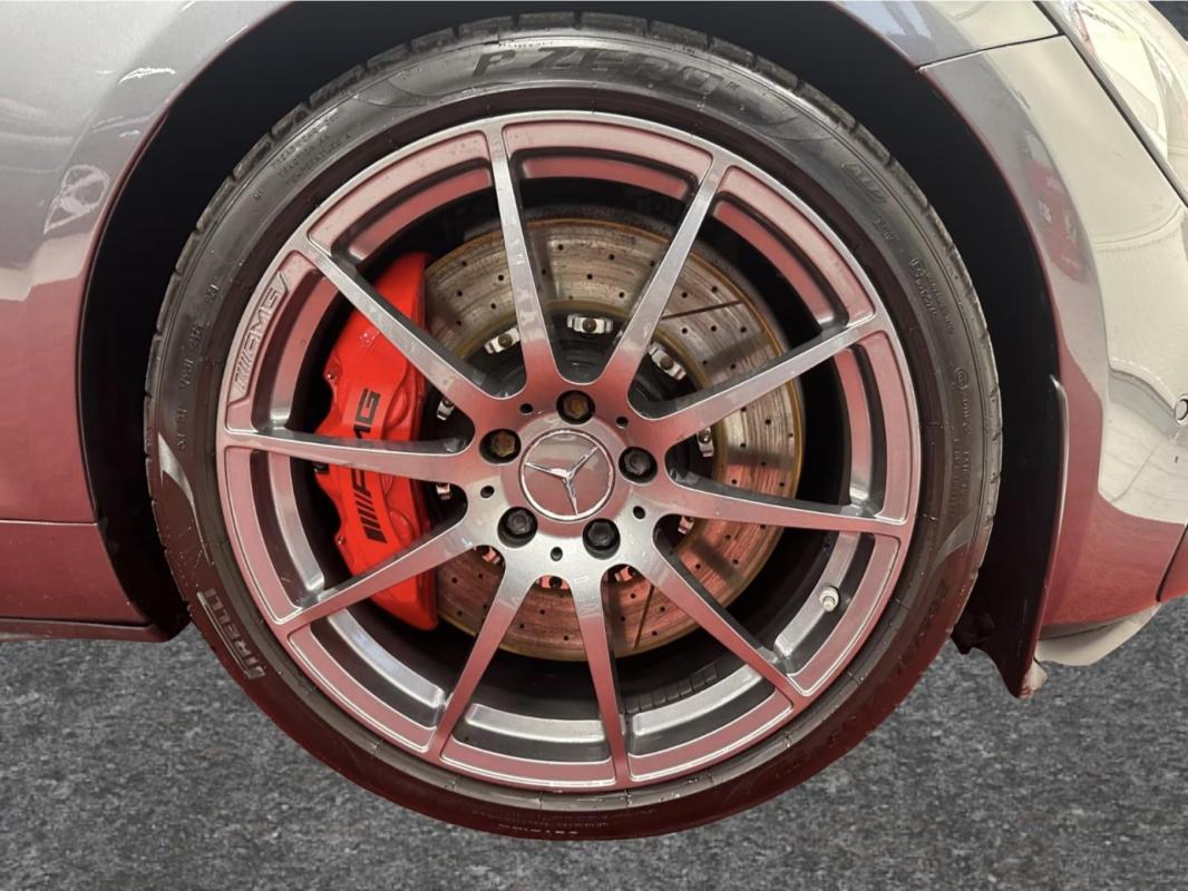 Mercedes-Benz AMG GT - BV Speedshift DCT COUPE BM 190 S / SUIVI