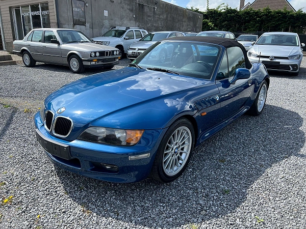 BMW Z3 1.9i Roadster 1.8