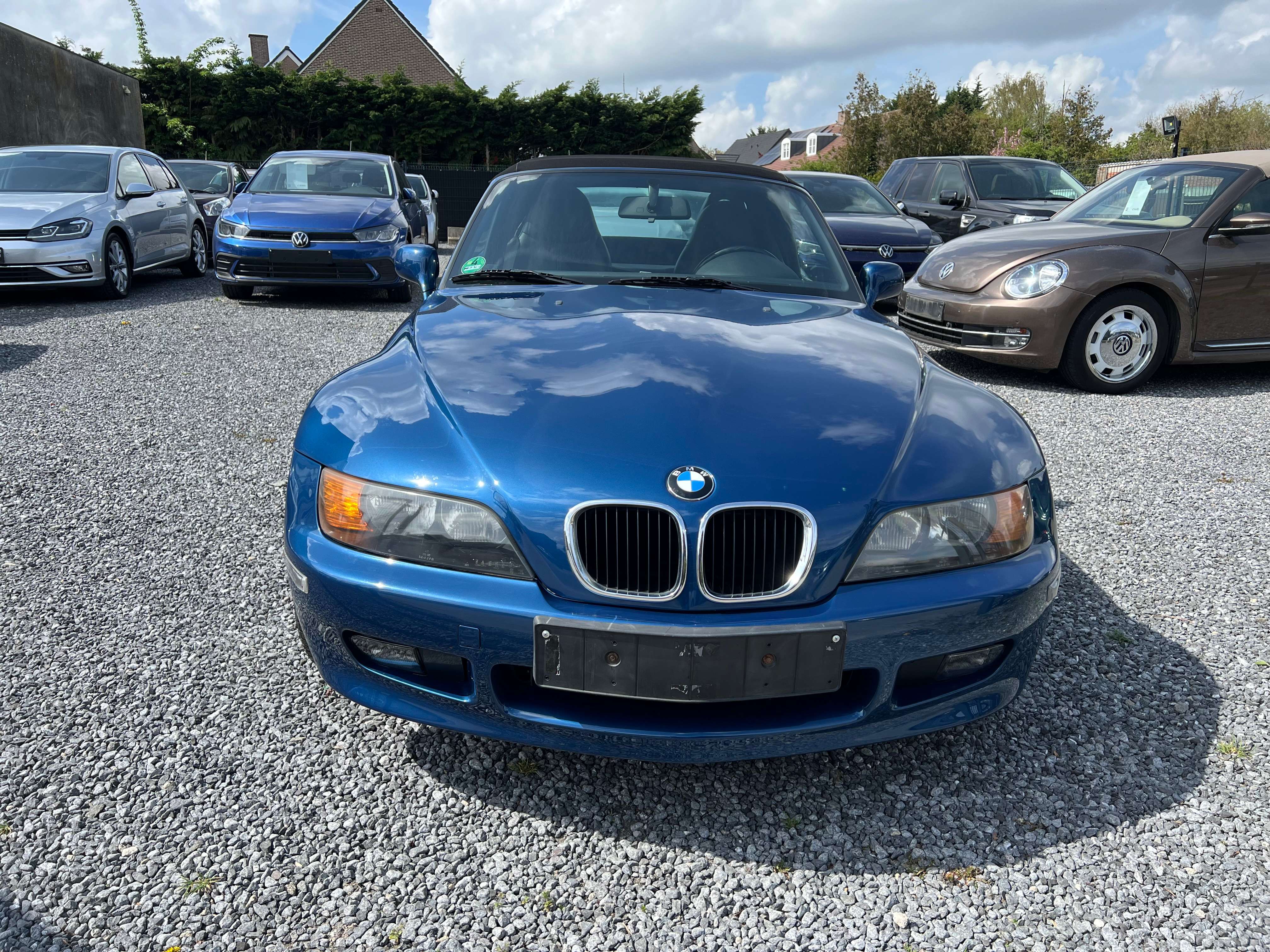 BMW Z3 1.9i Roadster 1.8