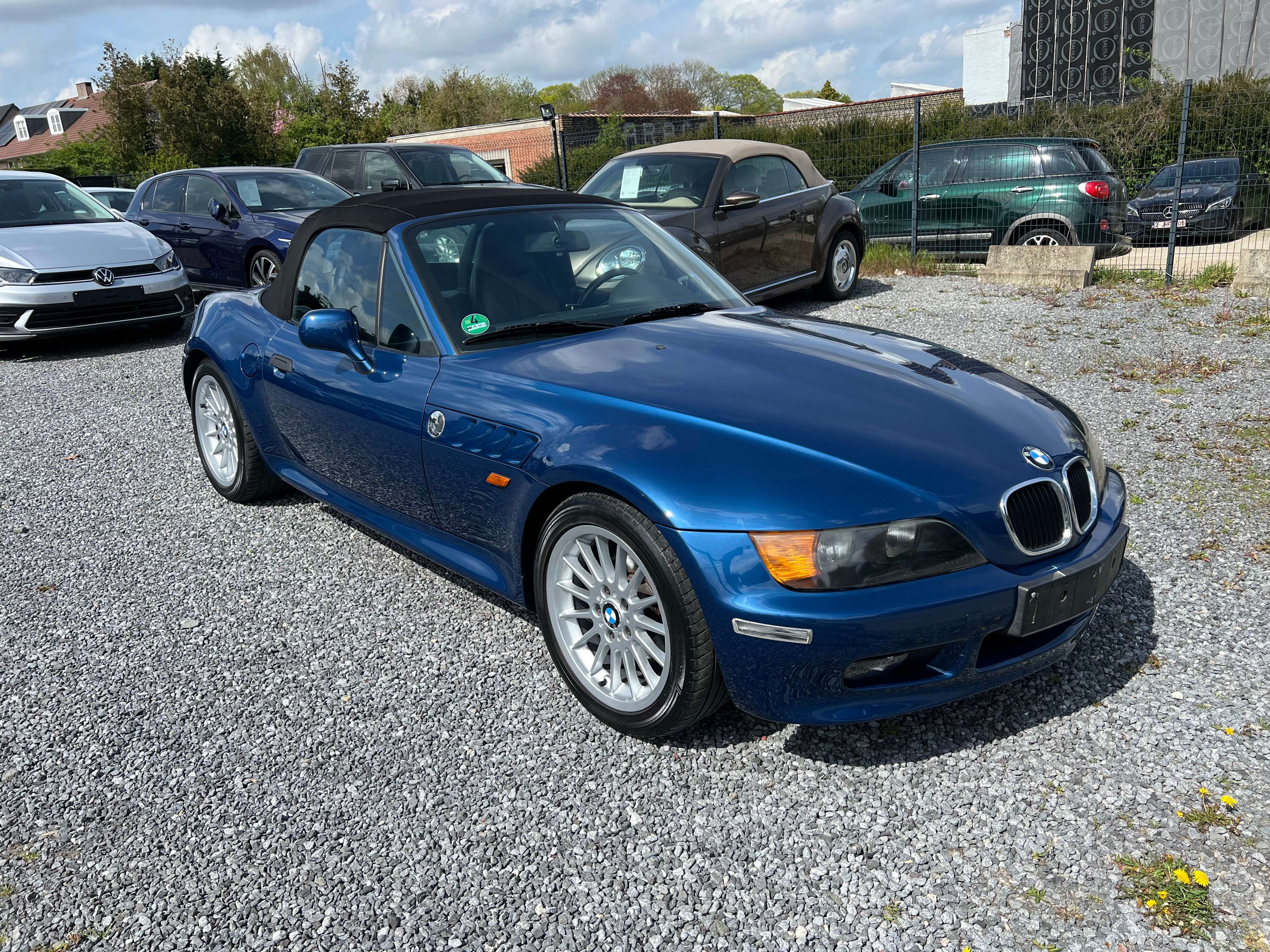 BMW Z3 1.9i Roadster 1.8