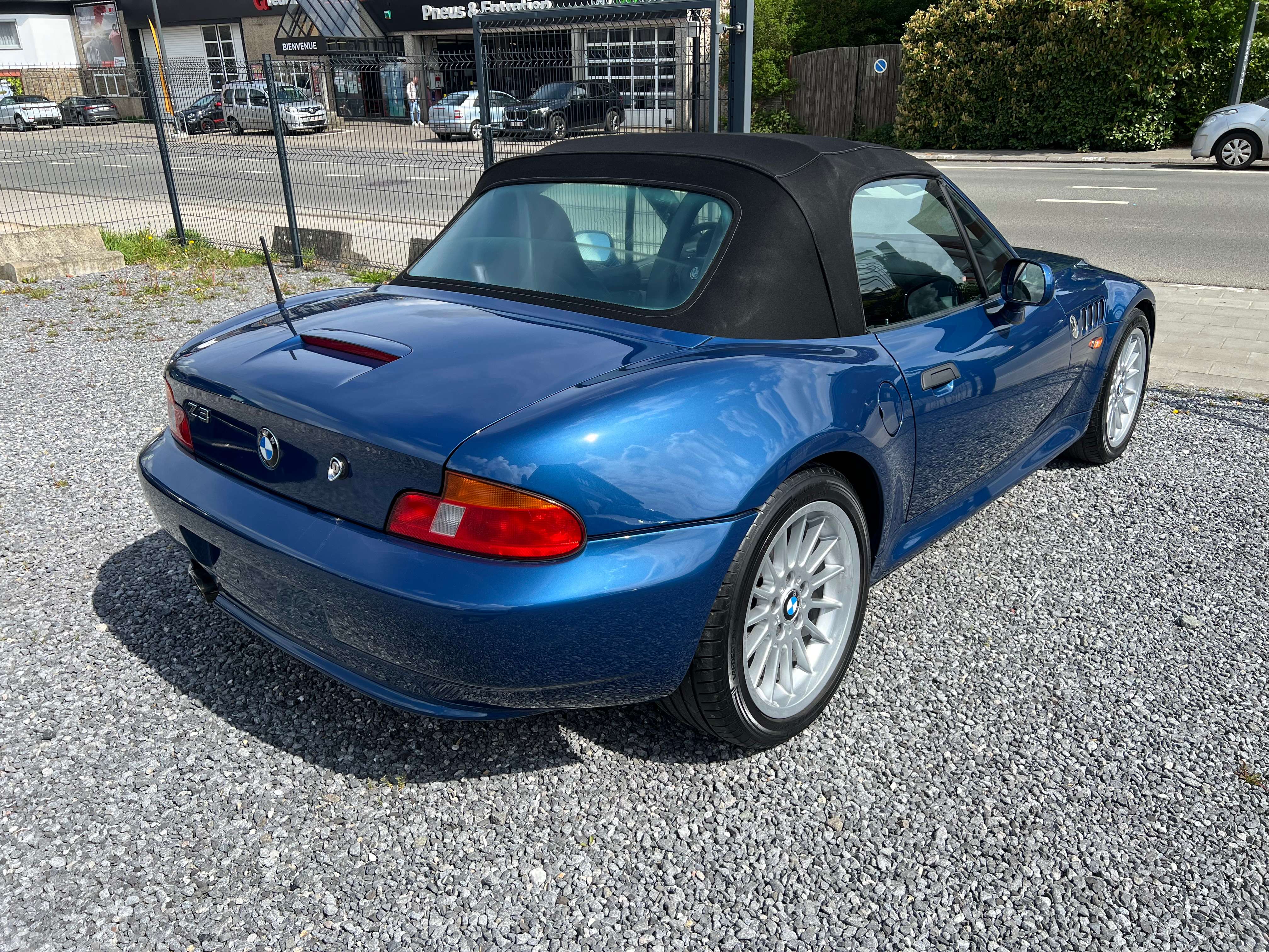 BMW Z3 1.9i Roadster 1.8
