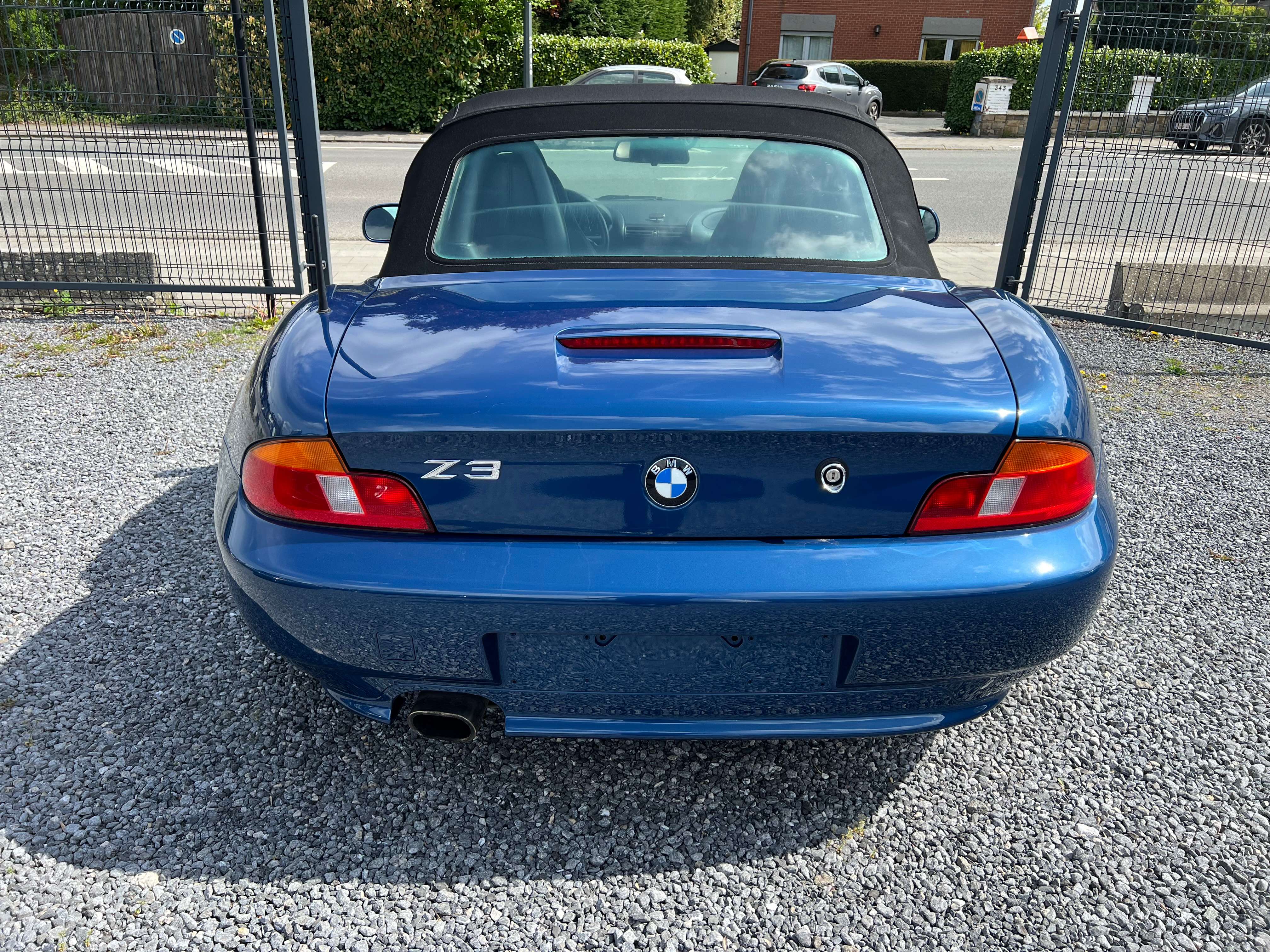 BMW Z3 1.9i Roadster 1.8