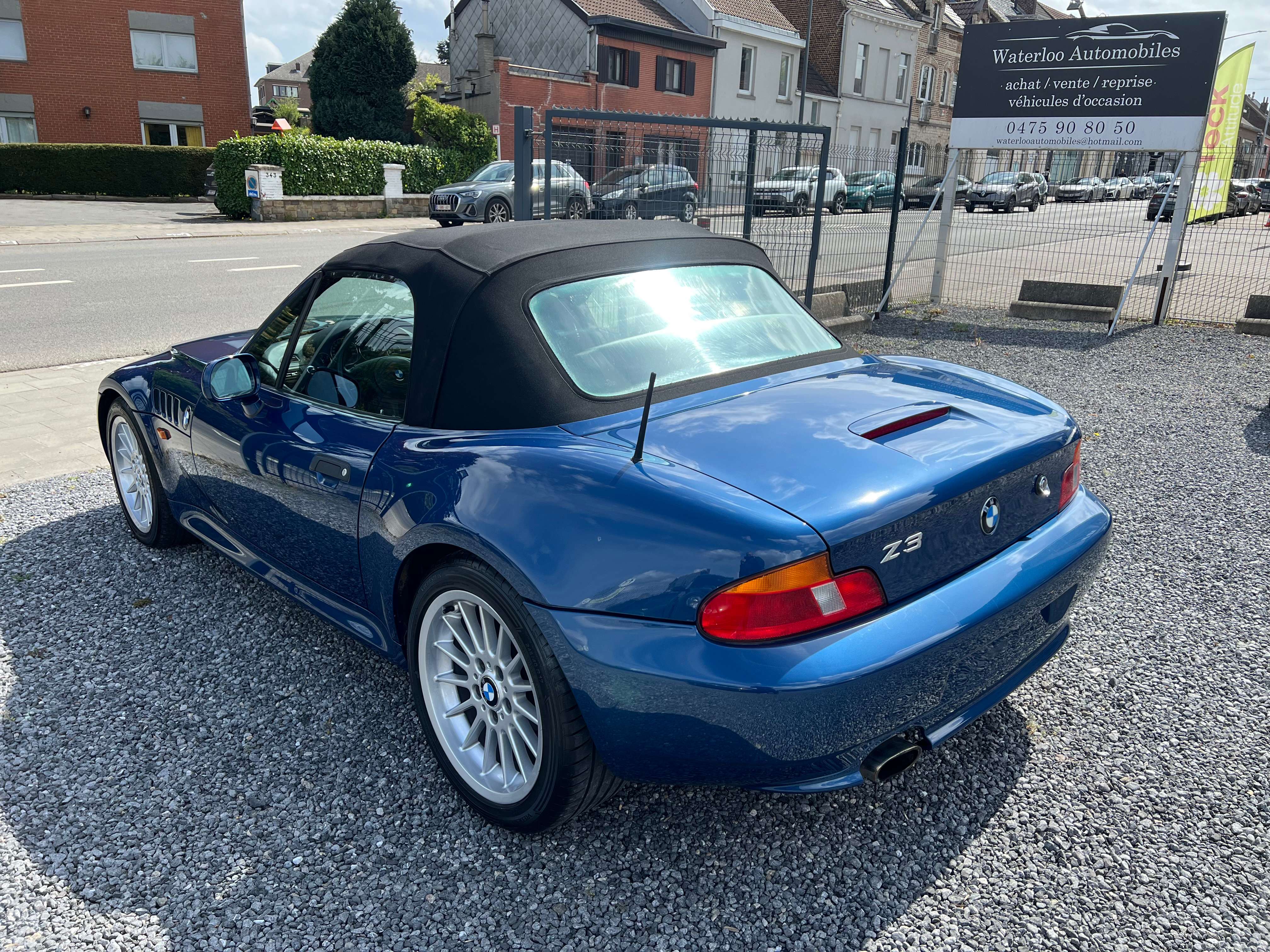 BMW Z3 1.9i Roadster 1.8