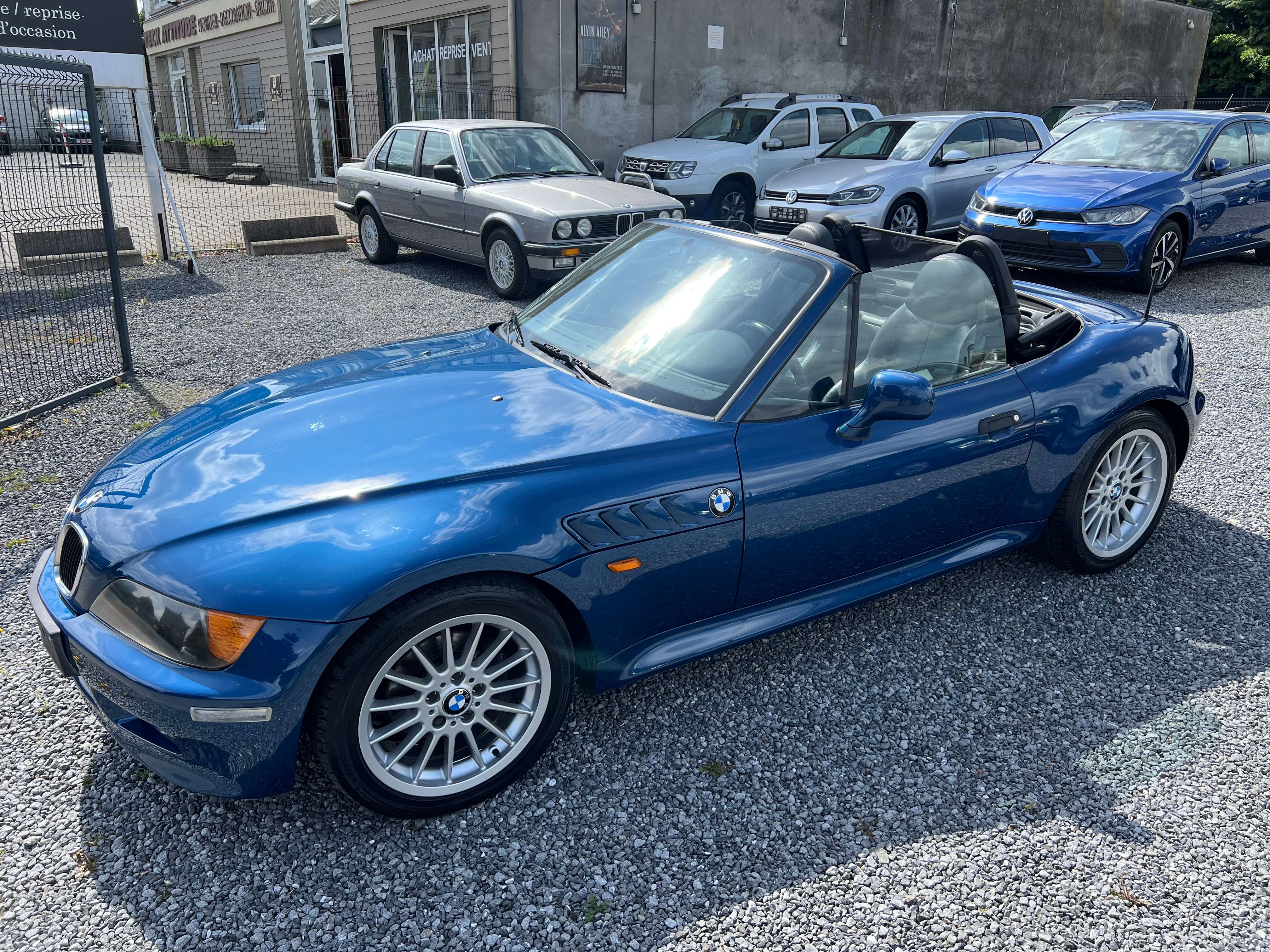 BMW Z3 1.9i Roadster 1.8