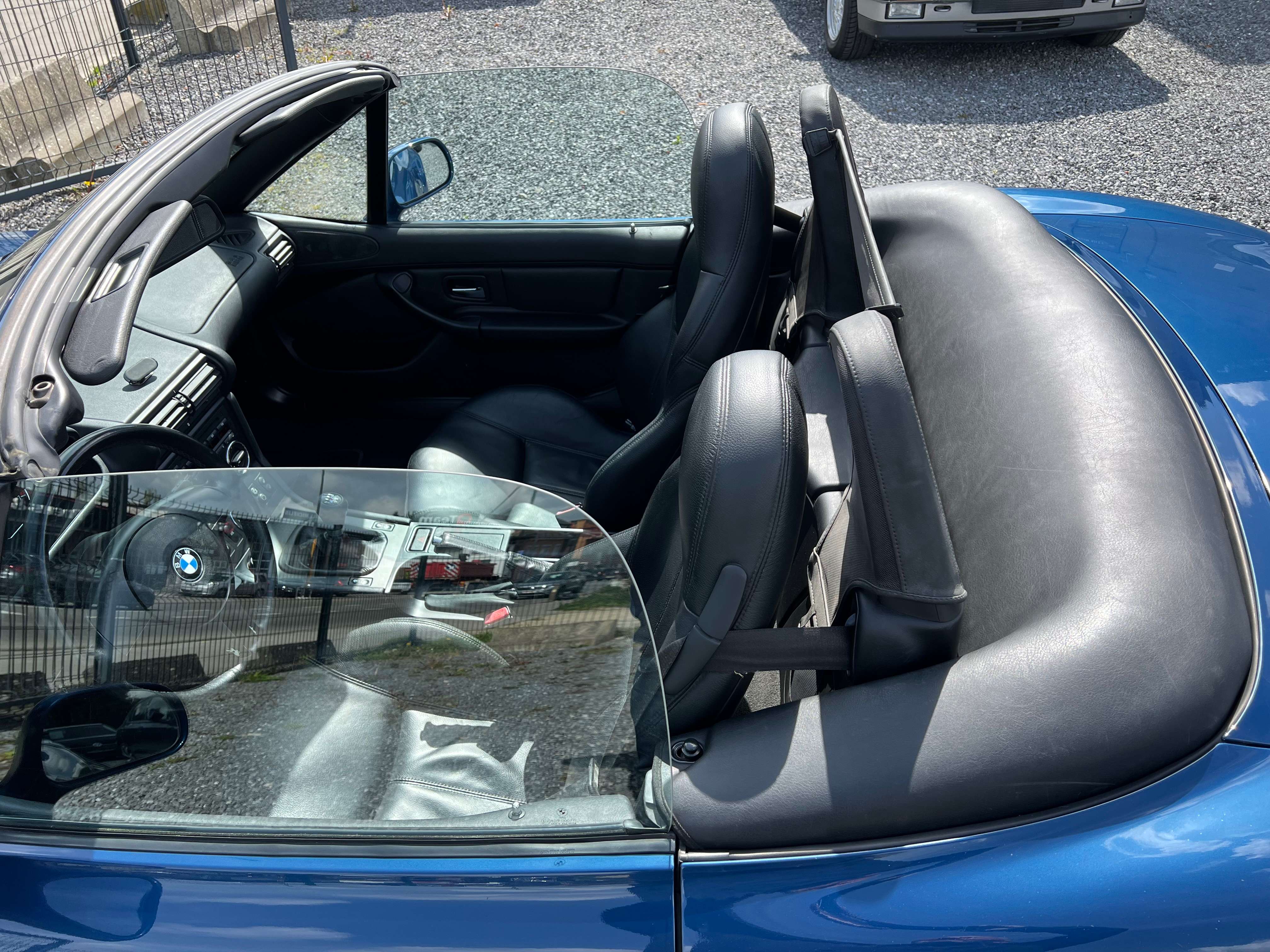 BMW Z3 1.9i Roadster 1.8