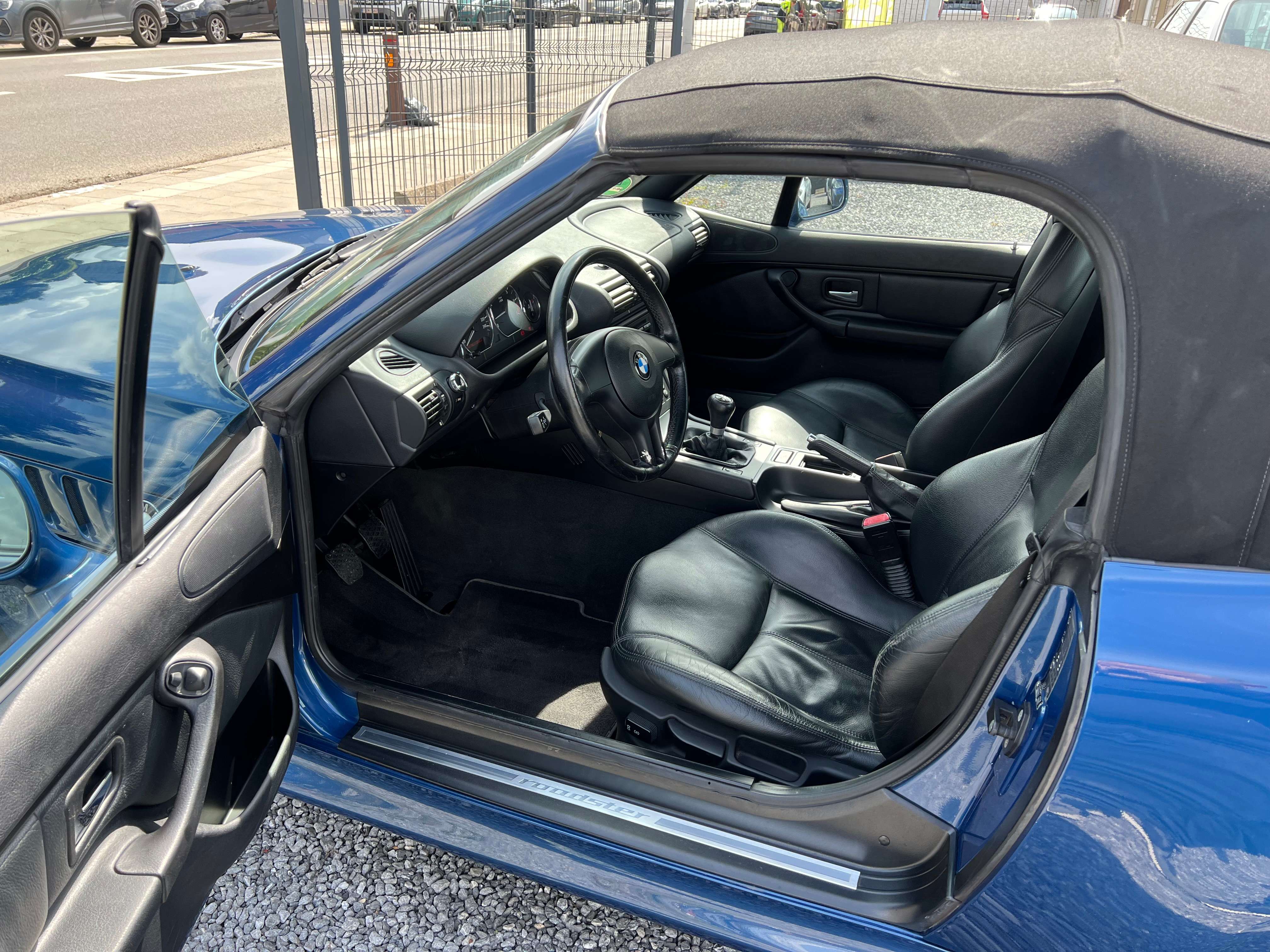 BMW Z3 1.9i Roadster 1.8