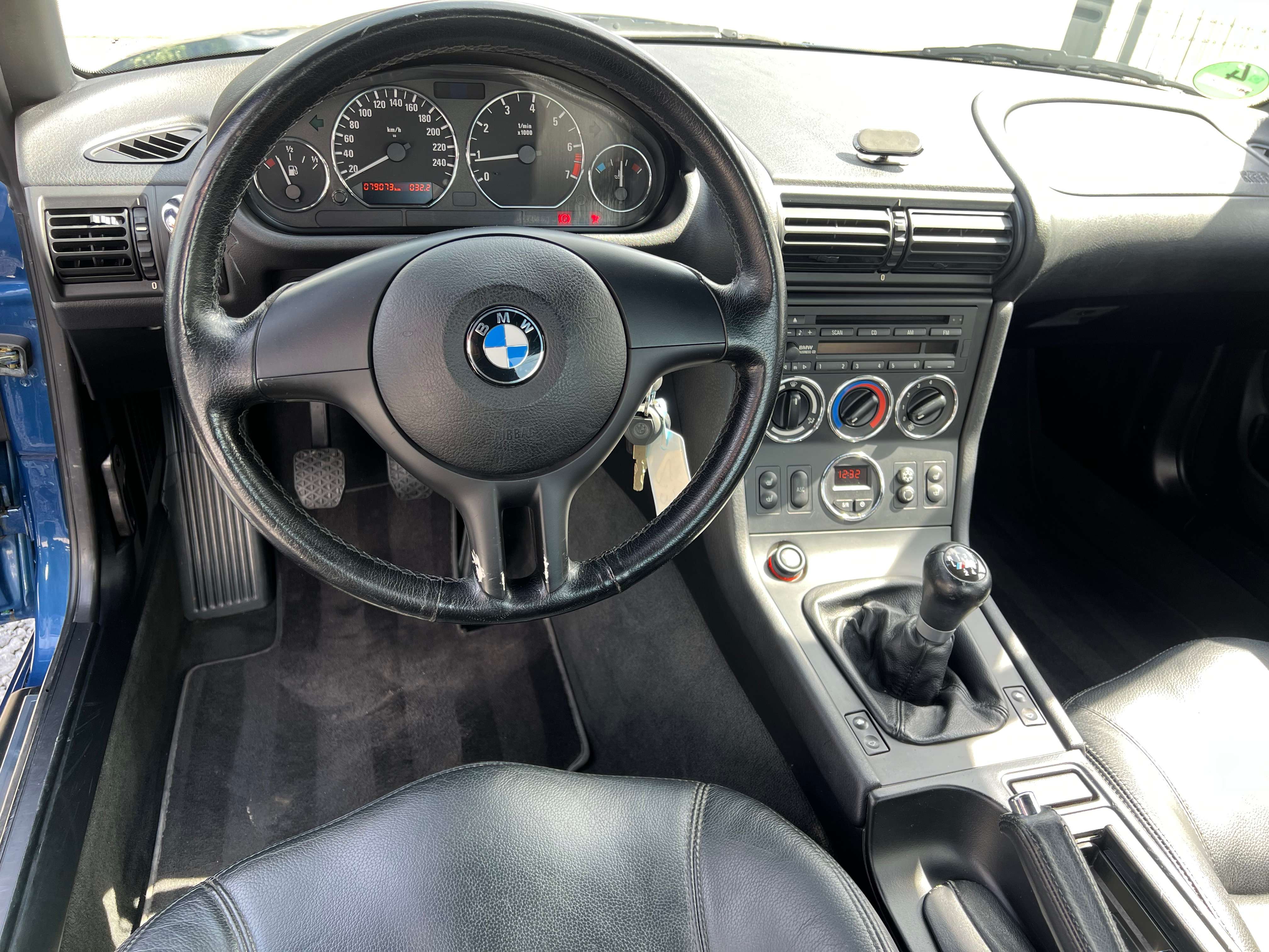 BMW Z3 1.9i Roadster 1.8