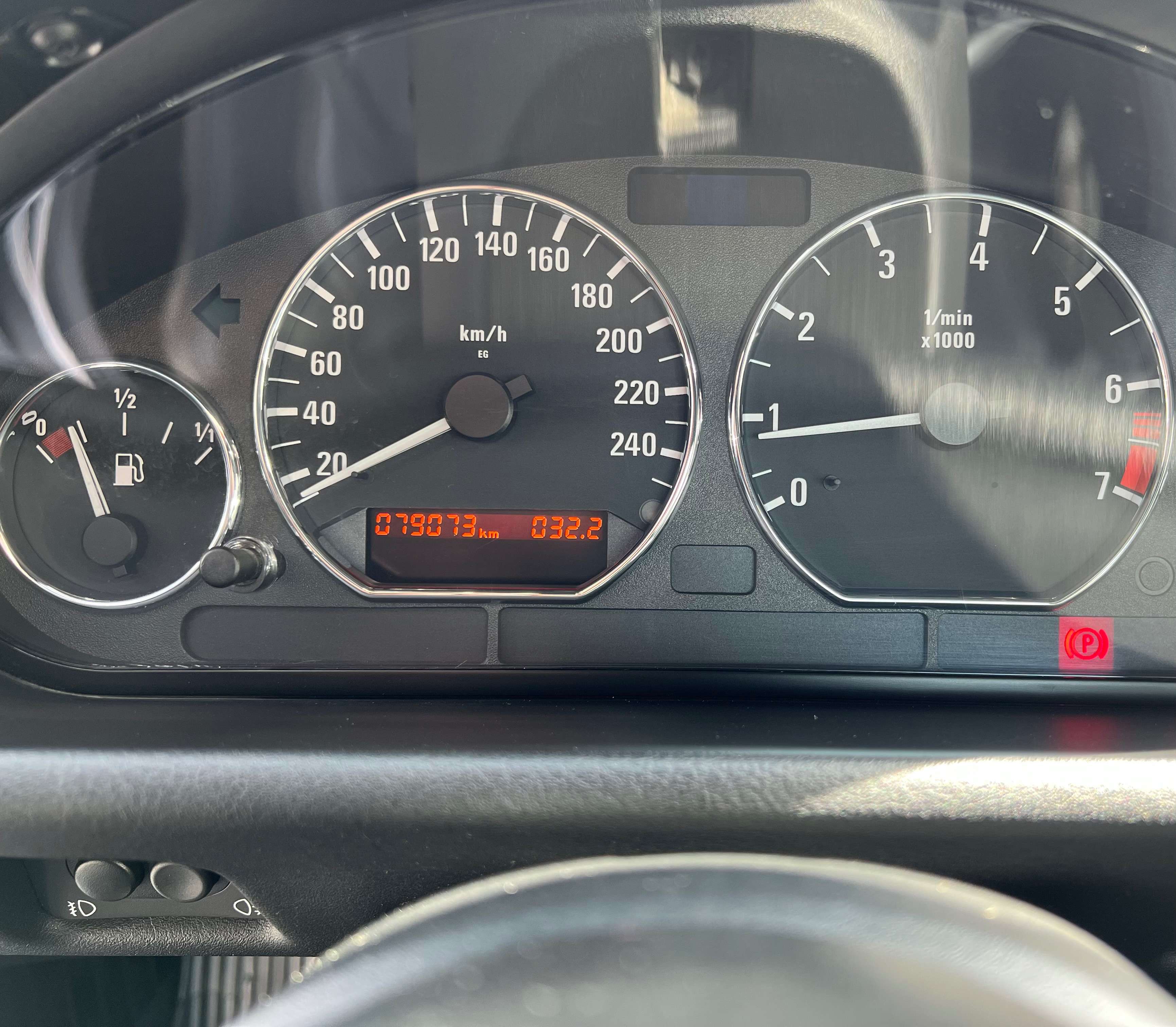 BMW Z3 1.9i Roadster 1.8