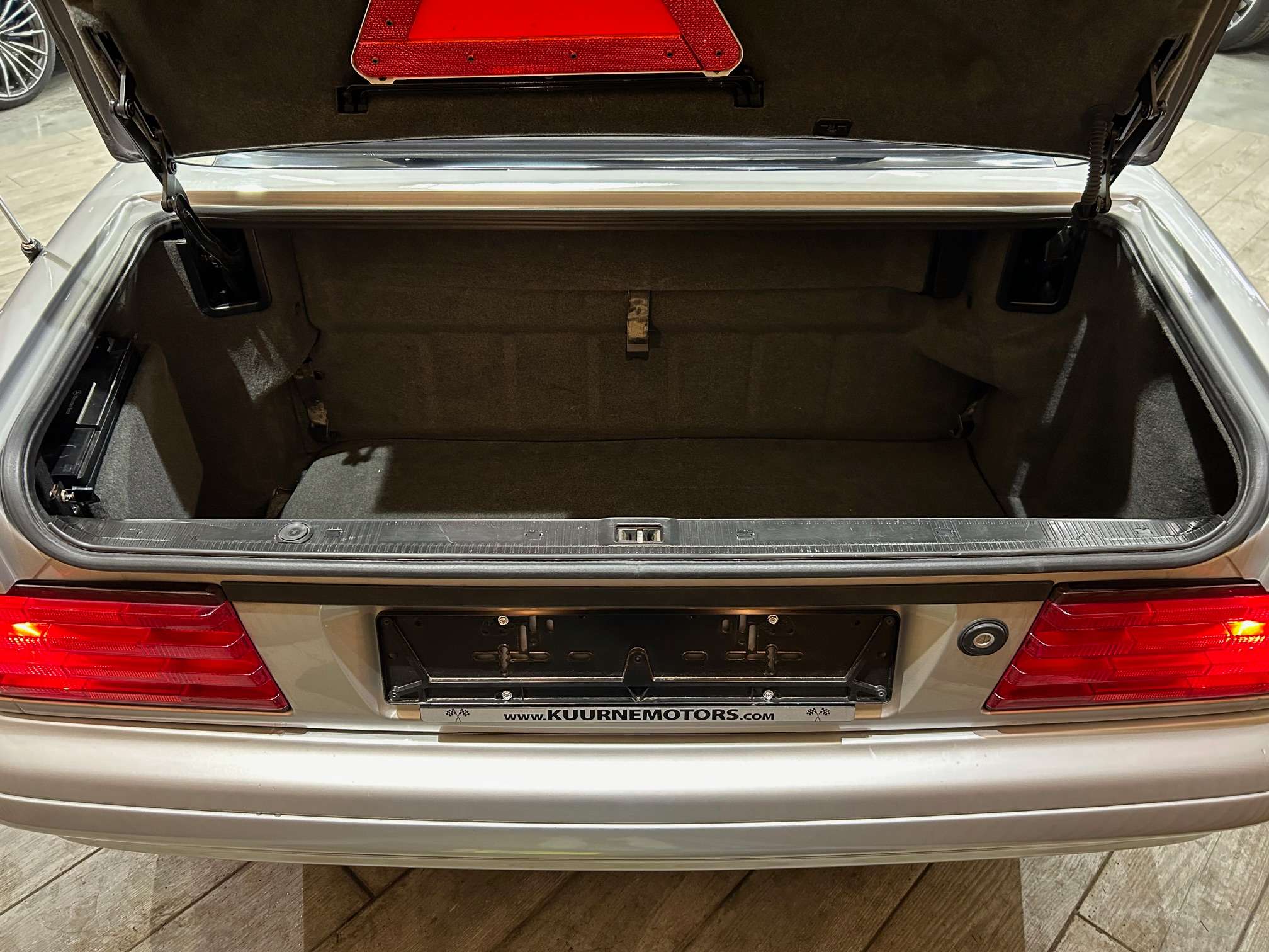 Mercedes-Benz SL 320 Alu18"/Leder/Cruise/VerwZet *Bijna Oldtimer!*