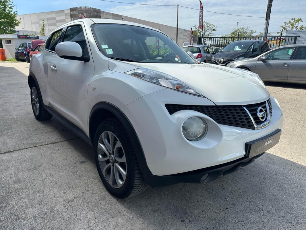 Nissan Juke (F15) 1.5 dCi N-CONNECTA