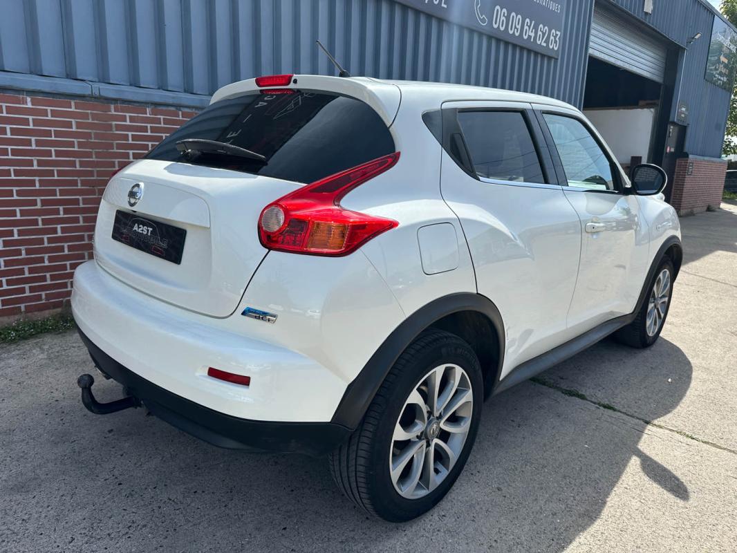 Nissan Juke (F15) 1.5 dCi N-CONNECTA