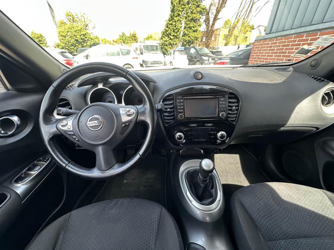 Nissan Juke (F15) 1.5 dCi N-CONNECTA