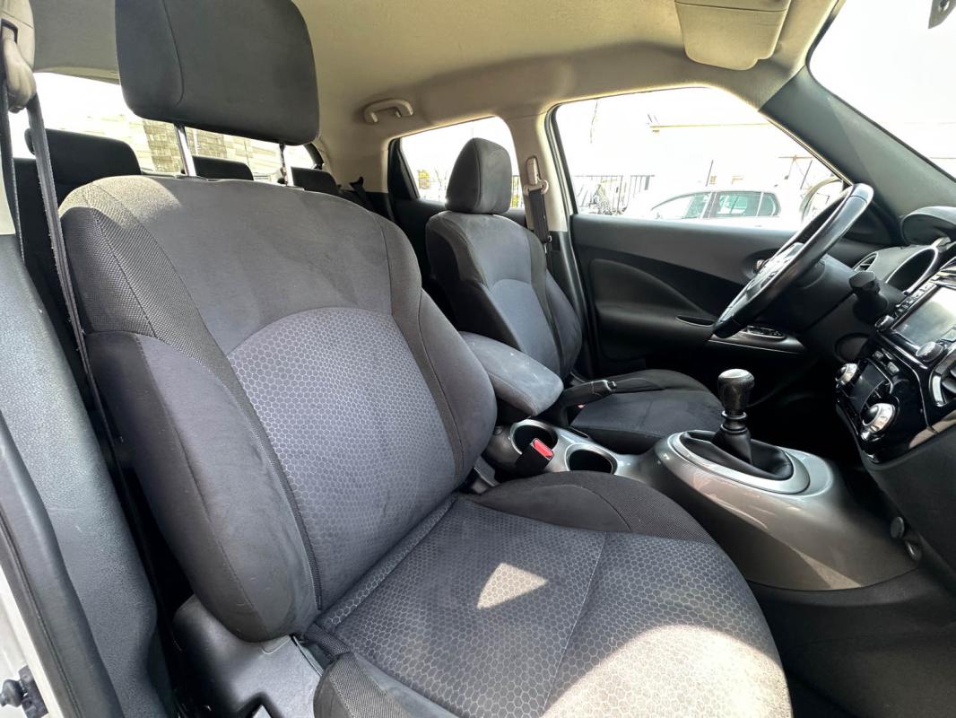 Nissan Juke (F15) 1.5 dCi N-CONNECTA