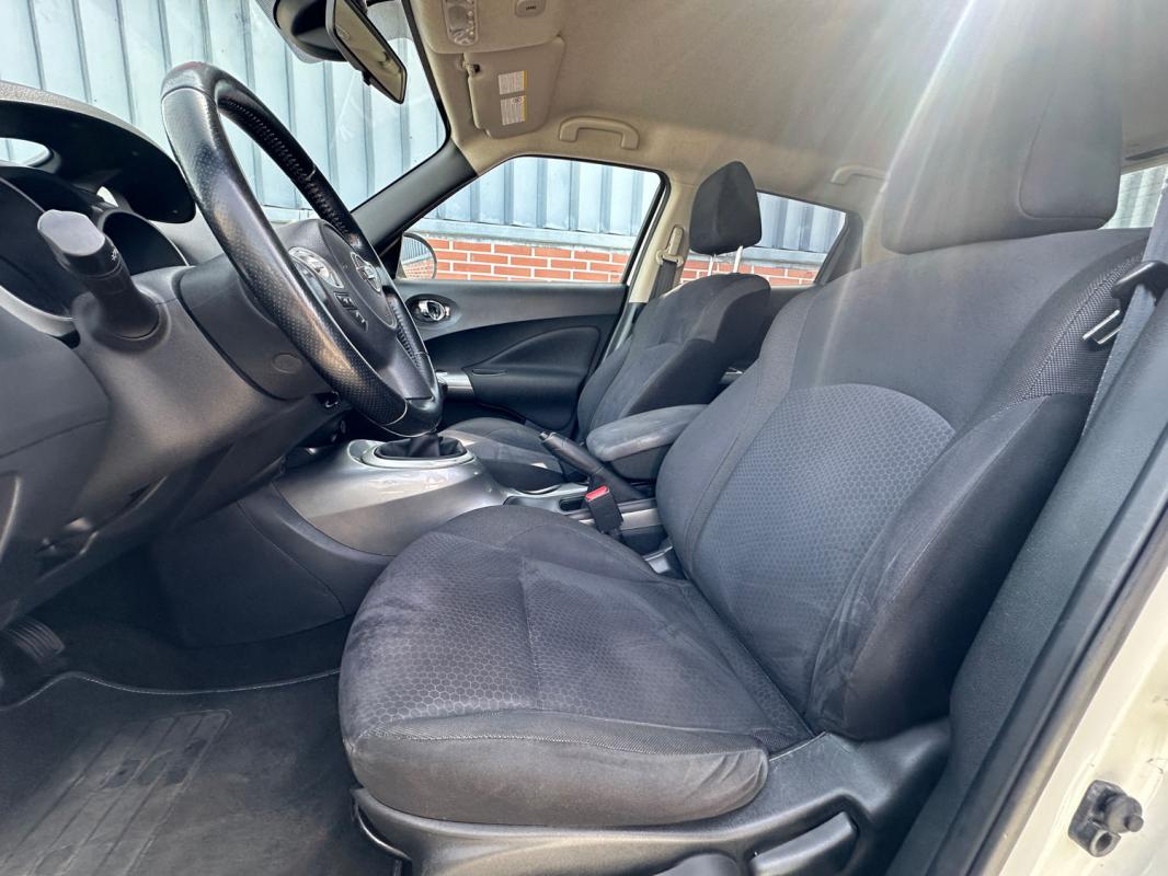 Nissan Juke (F15) 1.5 dCi N-CONNECTA