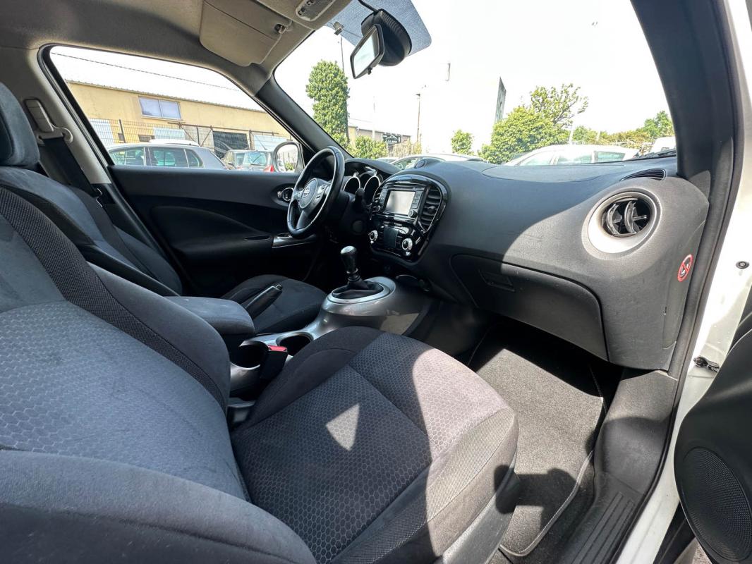 Nissan Juke (F15) 1.5 dCi N-CONNECTA