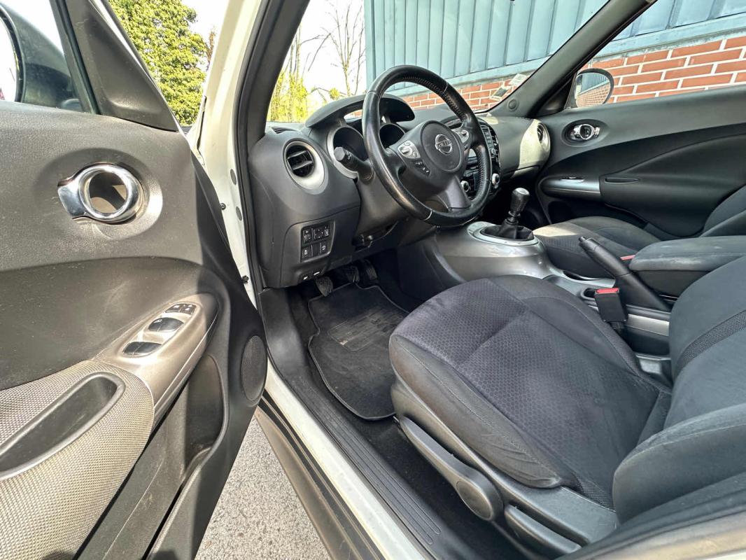 Nissan Juke (F15) 1.5 dCi N-CONNECTA