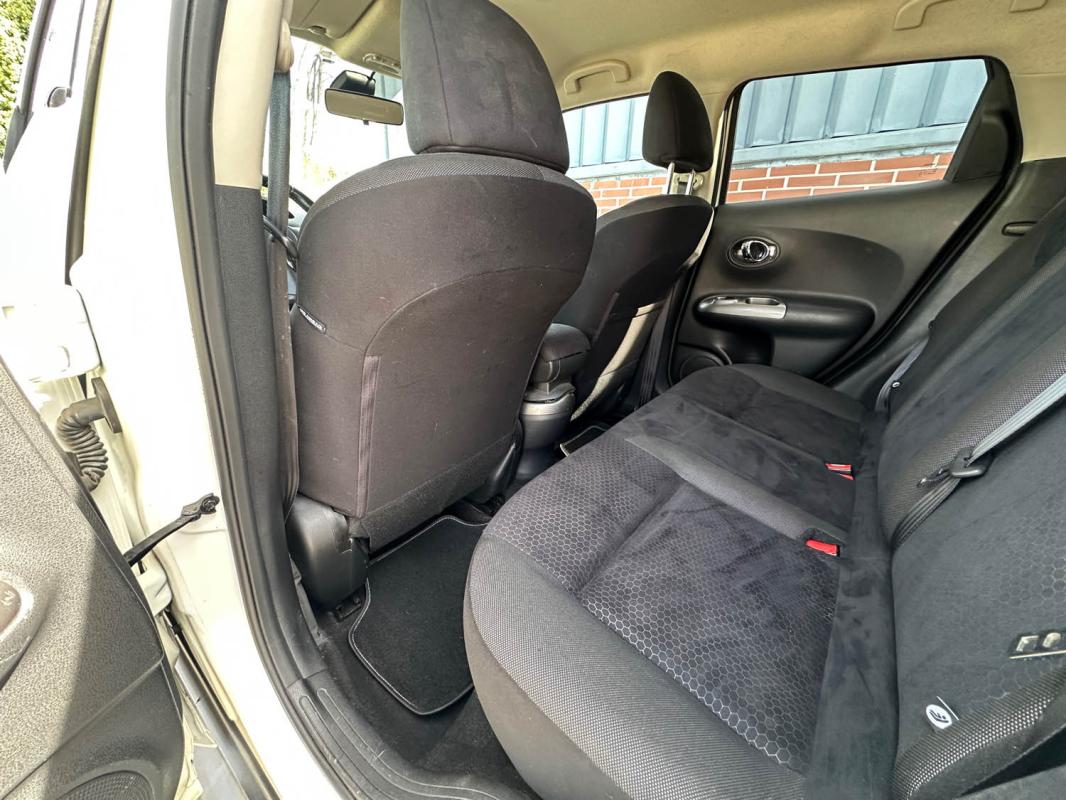 Nissan Juke (F15) 1.5 dCi N-CONNECTA
