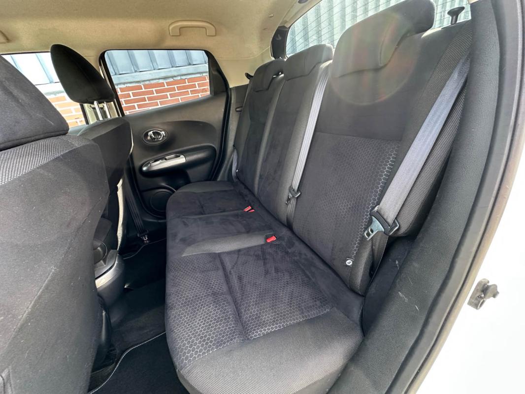 Nissan Juke (F15) 1.5 dCi N-CONNECTA