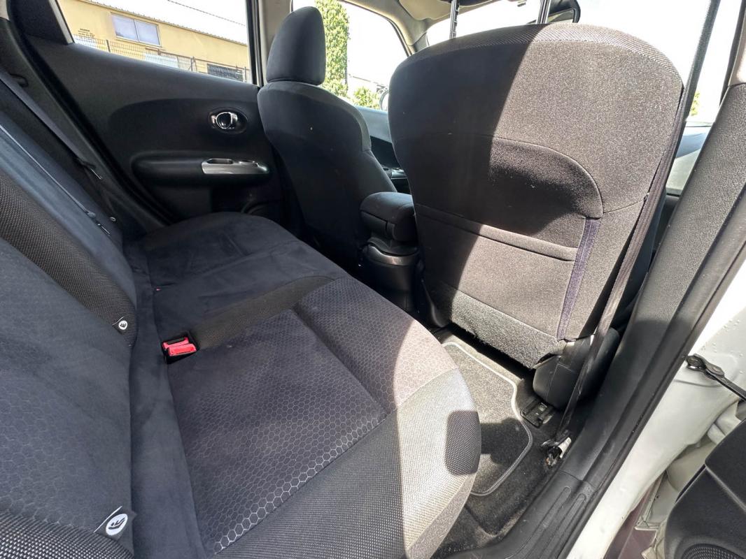 Nissan Juke (F15) 1.5 dCi N-CONNECTA