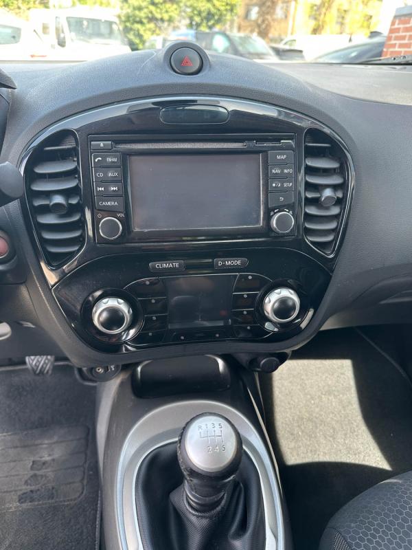 Nissan Juke (F15) 1.5 dCi N-CONNECTA
