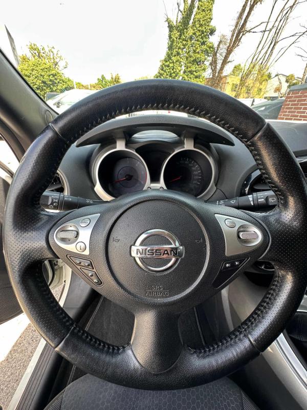 Nissan Juke (F15) 1.5 dCi N-CONNECTA
