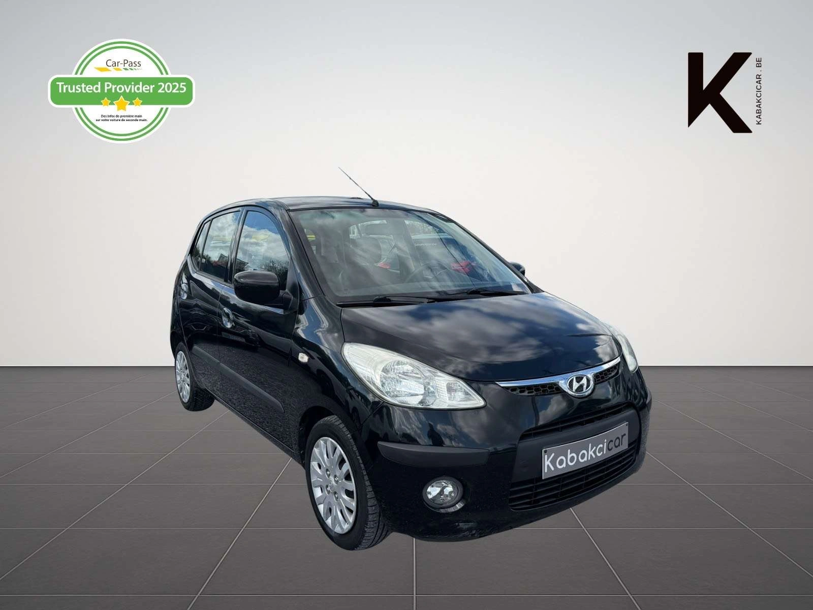Hyundai i10 i10 1.2i Lounge / Clim / Attache Remorque / Garant