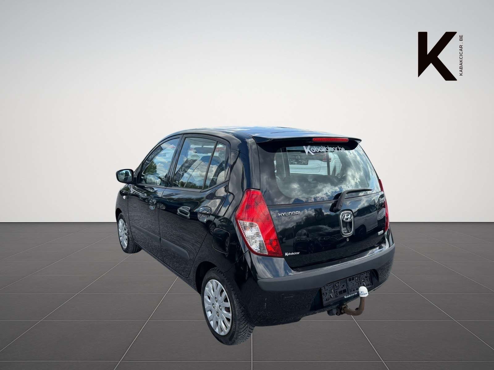Hyundai i10 i10 1.2i Lounge / Clim / Attache Remorque / Garant