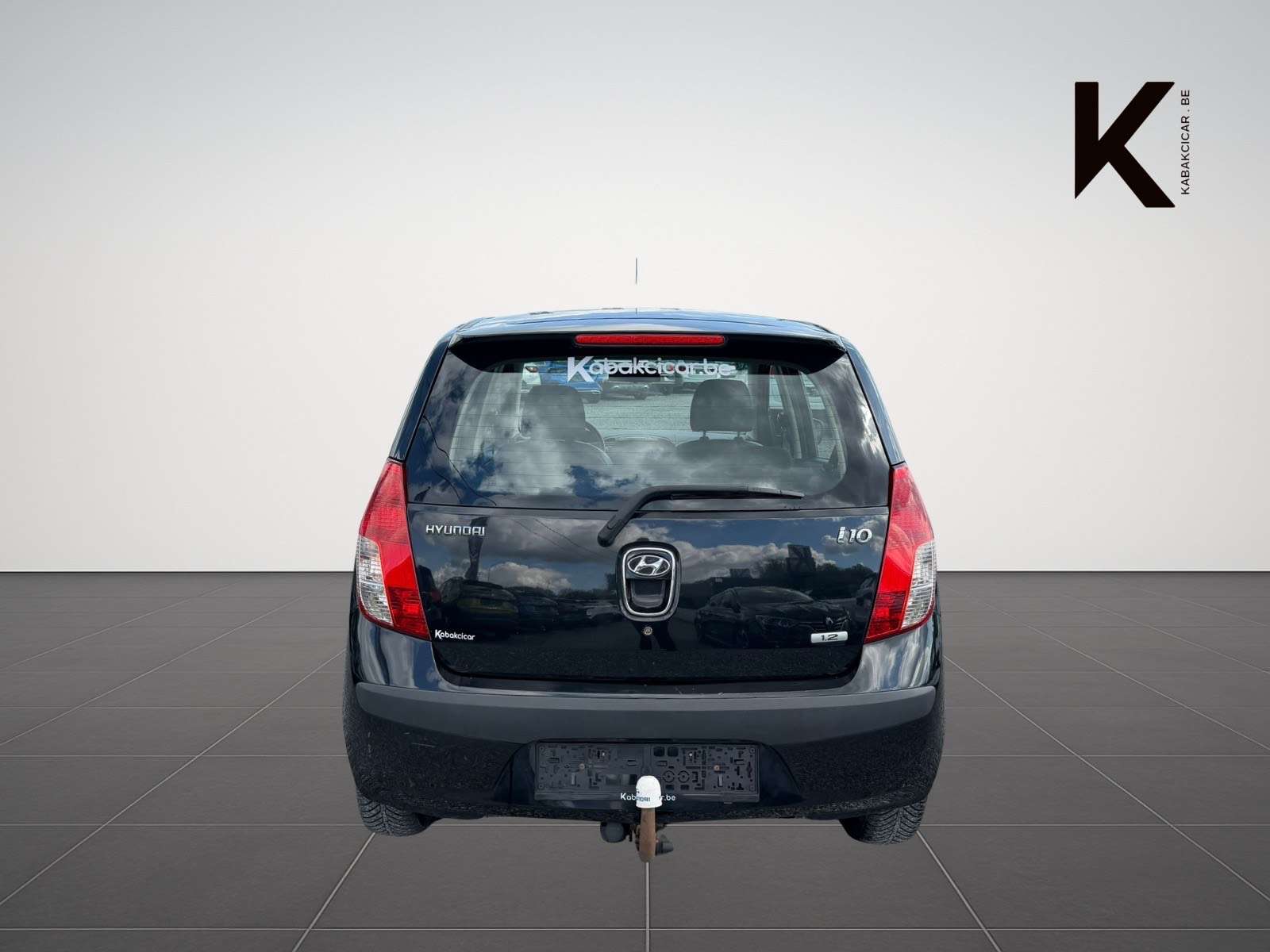 Hyundai i10 i10 1.2i Lounge / Clim / Attache Remorque / Garant