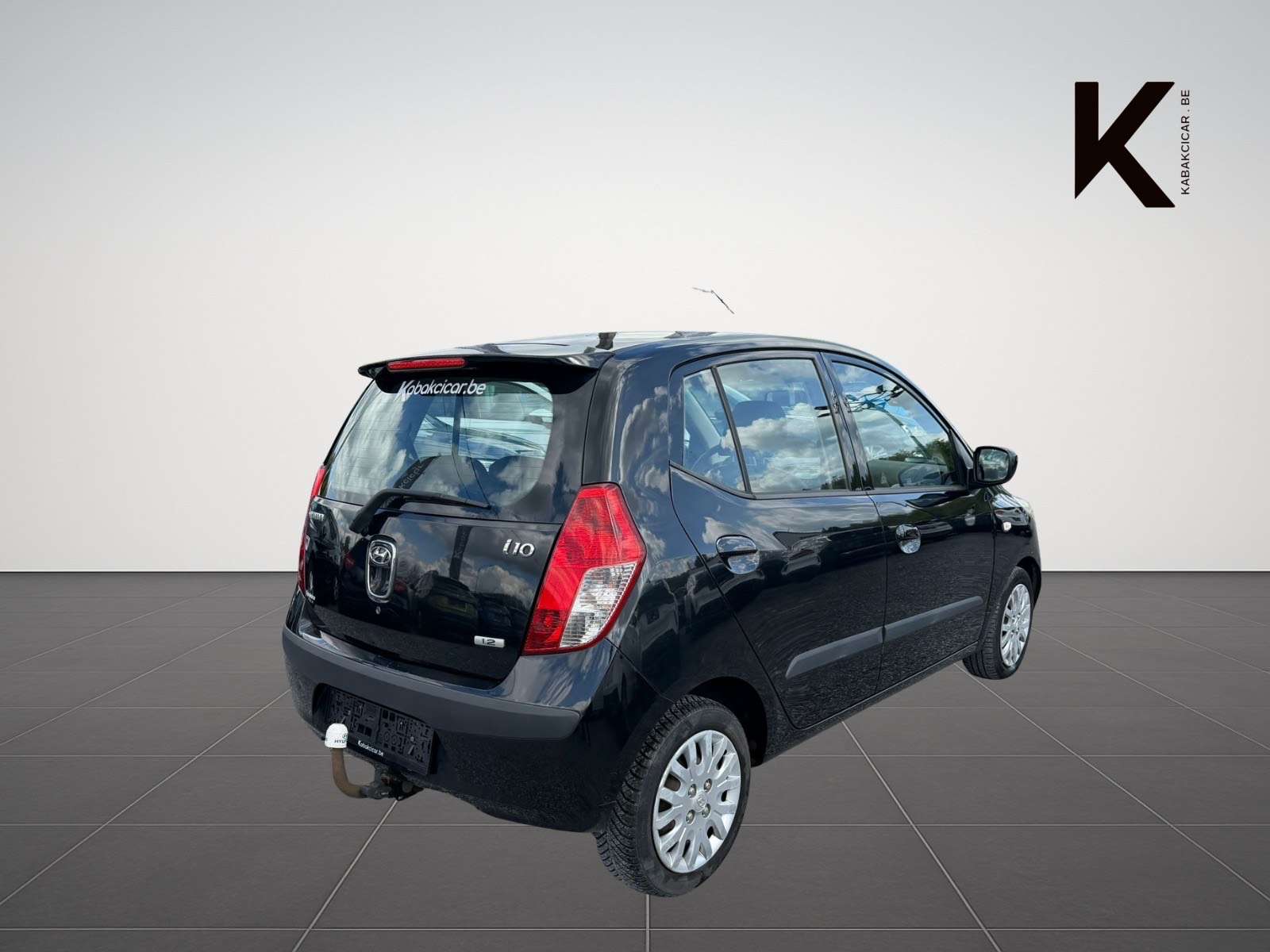 Hyundai i10 i10 1.2i Lounge / Clim / Attache Remorque / Garant